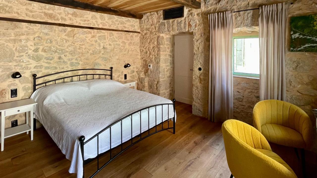Hotel Village Balatura - Exclusive Veggie Tribalj  Eksteriør billede