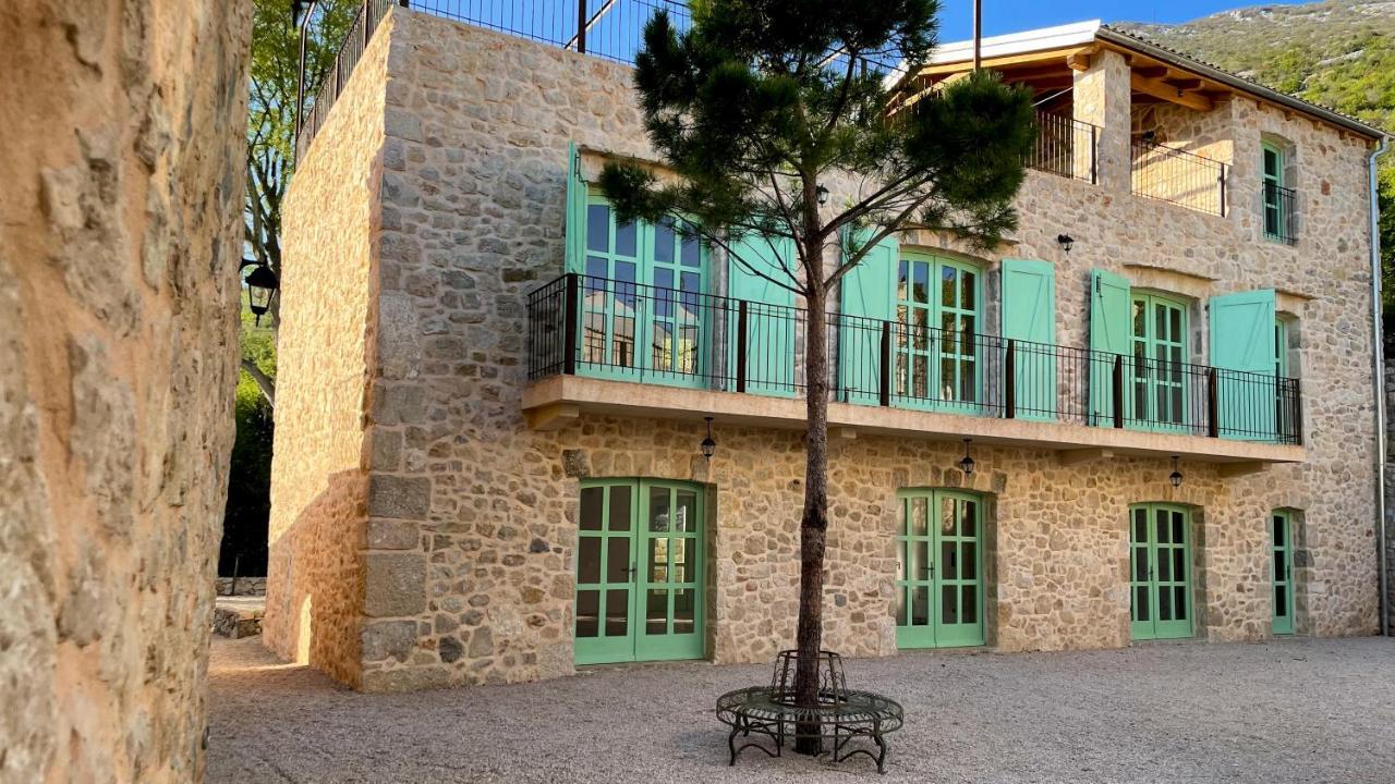 Hotel Village Balatura - Exclusive Veggie Tribalj  Eksteriør billede